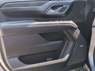 2024 GMC Yukon XL AT4