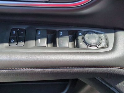 2024 GMC Yukon XL AT4