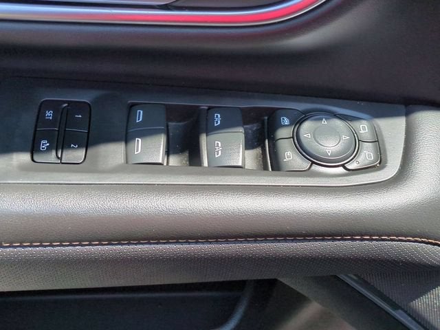 2024 GMC Yukon XL AT4