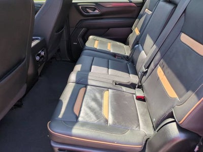 2024 GMC Yukon XL AT4