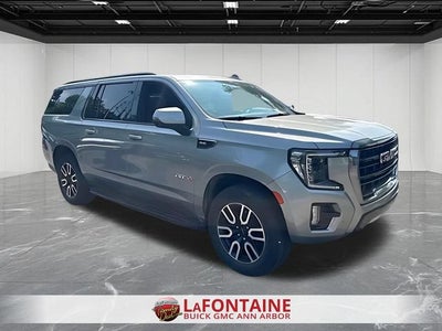 2024 GMC Yukon XL AT4