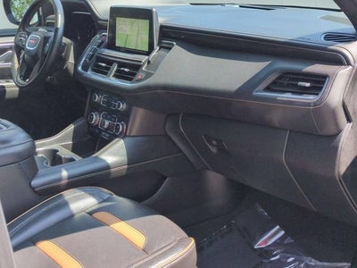 2024 GMC Yukon XL AT4