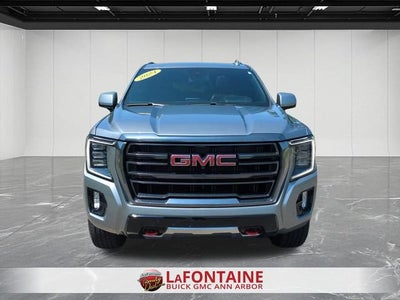 2024 GMC Yukon XL AT4