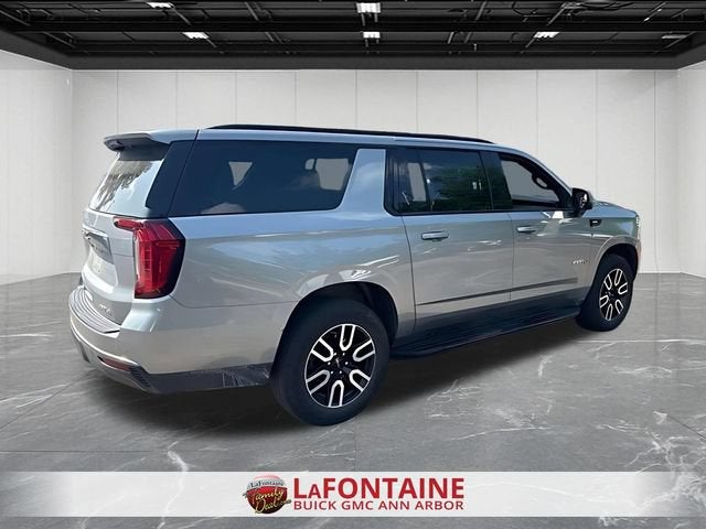 2024 GMC Yukon XL AT4