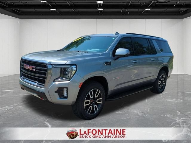 2024 GMC Yukon XL AT4