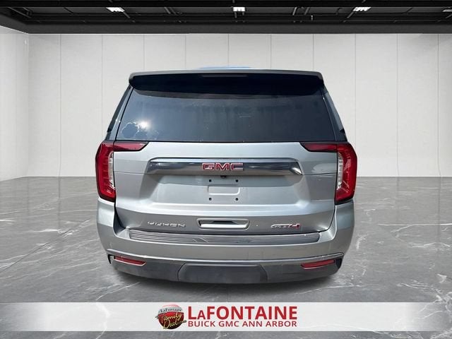 2024 GMC Yukon XL AT4