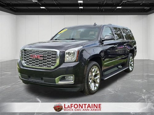2020 GMC Yukon XL Denali
