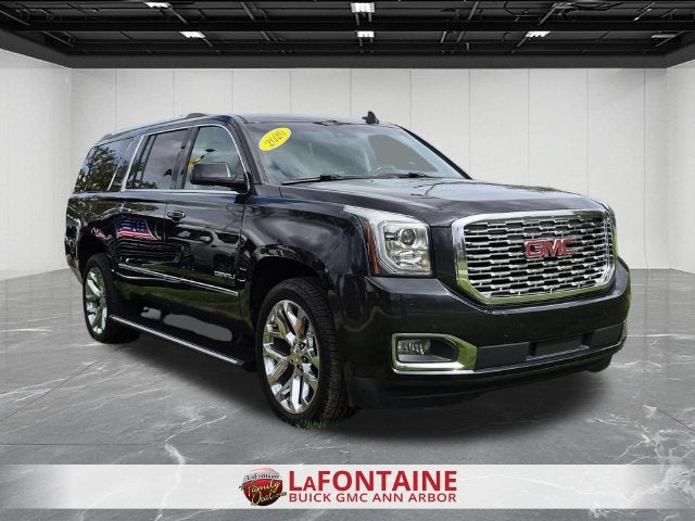 2020 GMC Yukon XL Denali