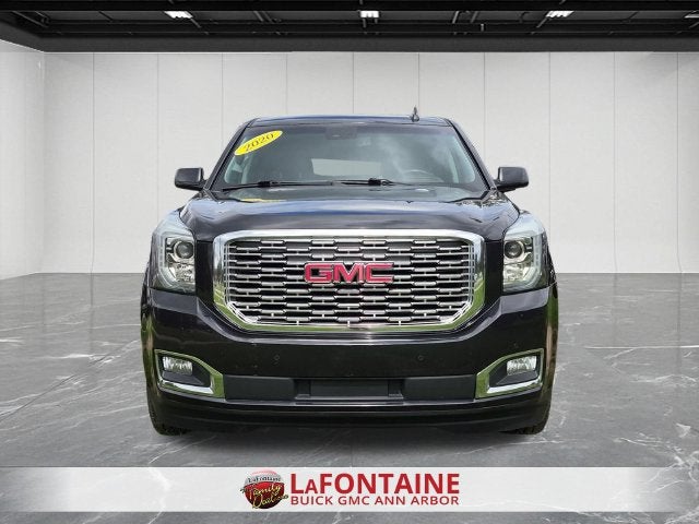 2020 GMC Yukon XL Denali