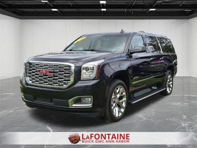 2020 GMC Yukon XL Denali