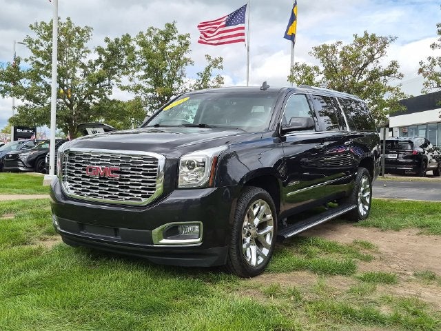 2020 GMC Yukon XL Denali