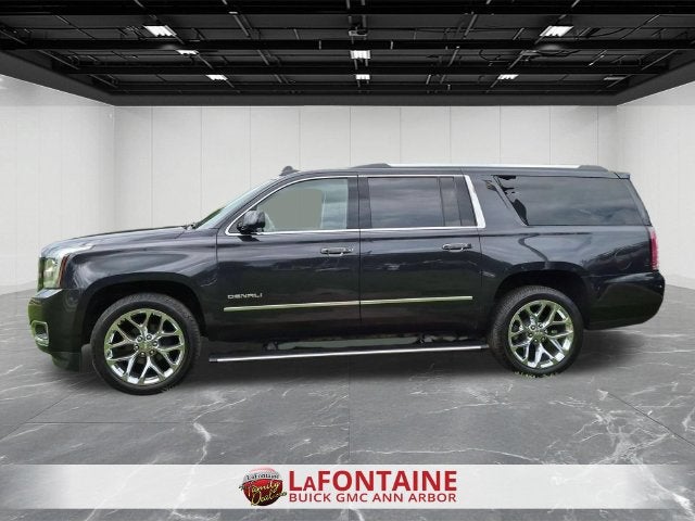2020 GMC Yukon XL Denali