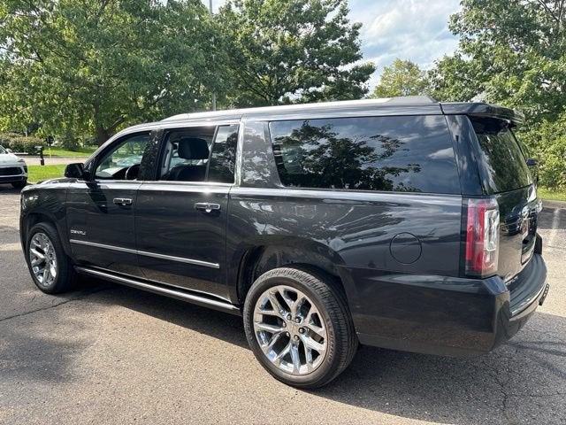 2020 GMC Yukon XL Denali