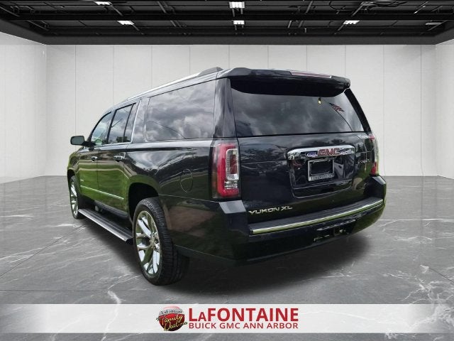 2020 GMC Yukon XL Denali