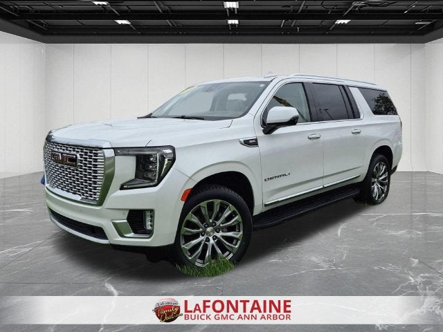 2021 GMC Yukon XL Denali