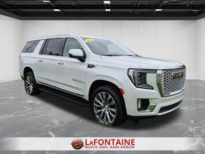2021 GMC Yukon XL Denali