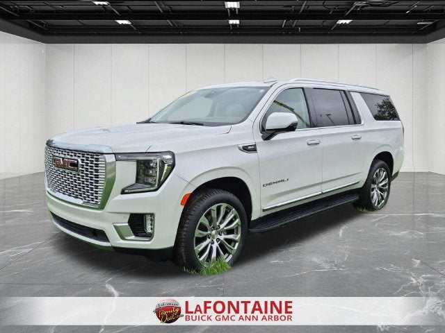 2021 GMC Yukon XL Denali