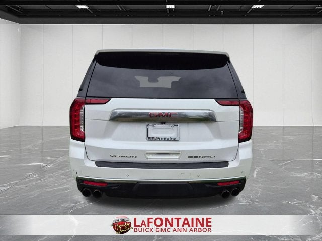 2021 GMC Yukon XL Denali