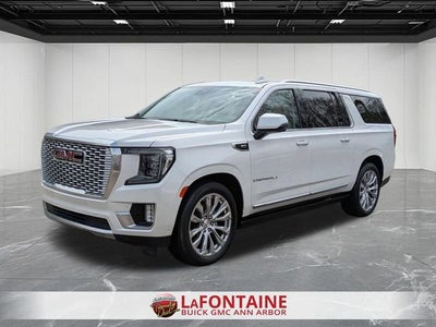 2024 GMC Yukon XL Denali