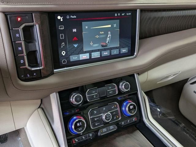 2024 GMC Yukon XL Denali