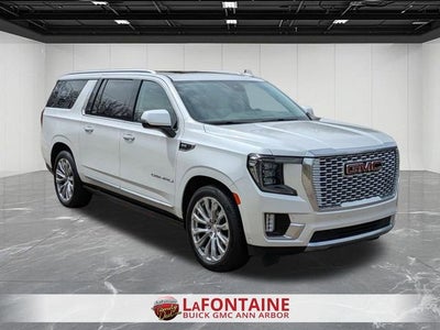 2024 GMC Yukon XL Denali