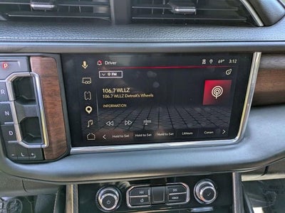 2023 GMC Yukon XL Denali Ultimate