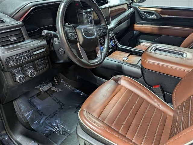 2024 GMC Yukon XL Denali Ultimate