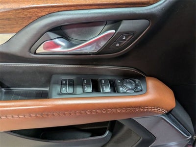 2024 GMC Yukon XL Denali Ultimate