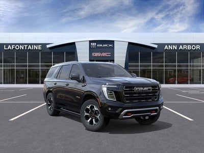 2026 GMC Yukon AT4 Ultimate