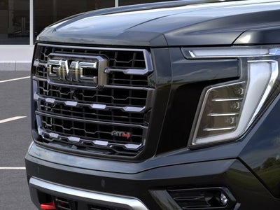 2026 GMC Yukon AT4 Ultimate