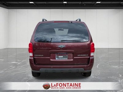 2007 Chevrolet Uplander LT w/2LT