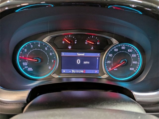 2020 Chevrolet Traverse LT Leather