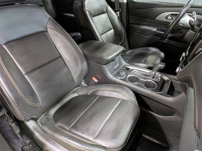 2020 Chevrolet Traverse LT Leather