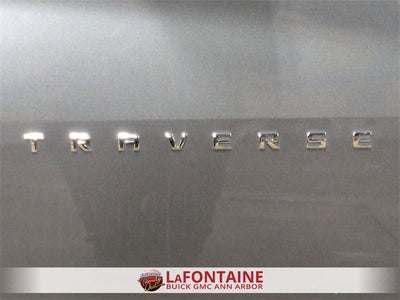 2020 Chevrolet Traverse LT Leather