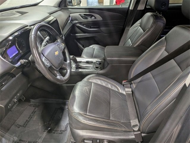 2020 Chevrolet Traverse LT Leather