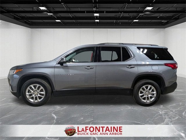 2020 Chevrolet Traverse LT Leather