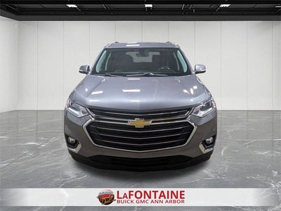 2020 Chevrolet Traverse LT Leather