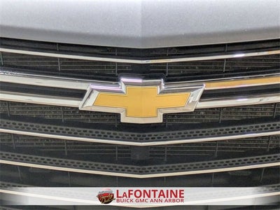 2020 Chevrolet Traverse LT Leather