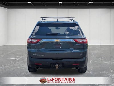 2018 Chevrolet Traverse LT Cloth