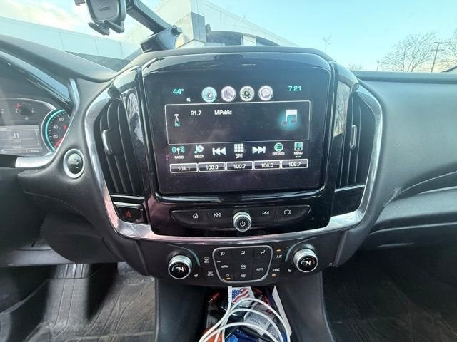 2018 Chevrolet Traverse LT Cloth