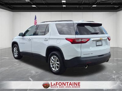 2019 Chevrolet Traverse LT Leather