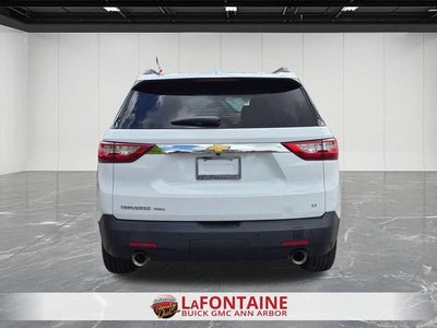 2019 Chevrolet Traverse LT Leather