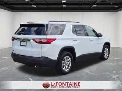 2019 Chevrolet Traverse LT Leather