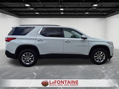 2019 Chevrolet Traverse LT Leather