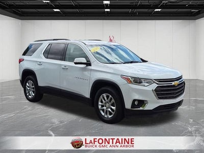 2019 Chevrolet Traverse LT Leather