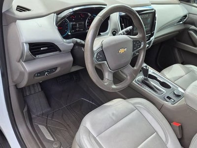 2019 Chevrolet Traverse LT Leather
