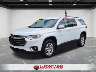 2019 Chevrolet Traverse LT Leather