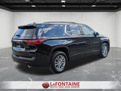 2023 Chevrolet Traverse LT Leather