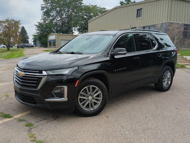 2023 Chevrolet Traverse LT Leather
