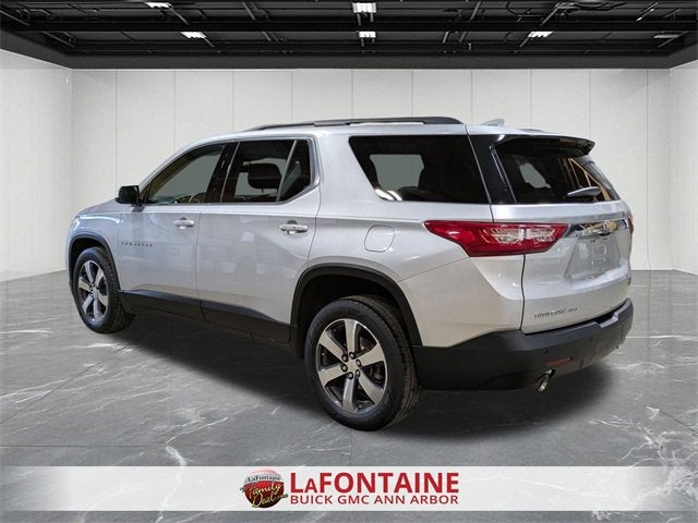 2019 Chevrolet Traverse LT Leather